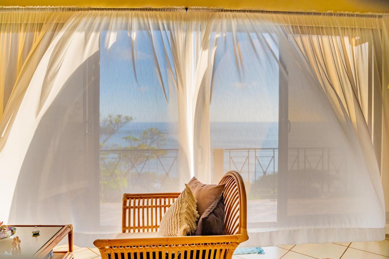 Villa Amor Del Mar With Breathtaking View Of Ocean & Jungle Dominical Exterior photo