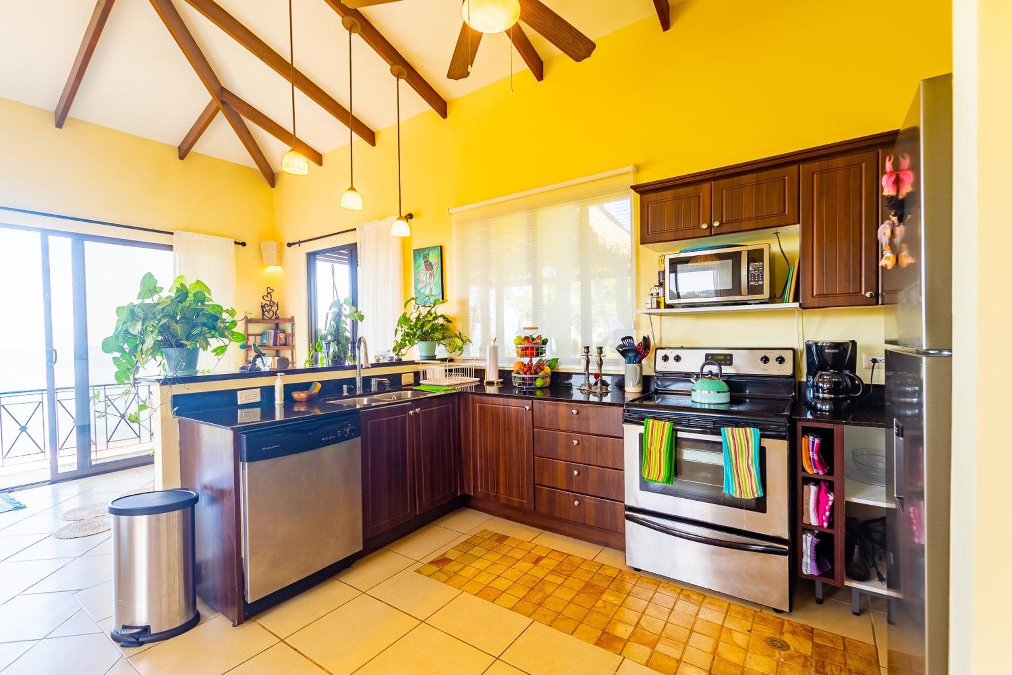 Villa Amor Del Mar With Breathtaking View Of Ocean & Jungle Dominical Exterior photo