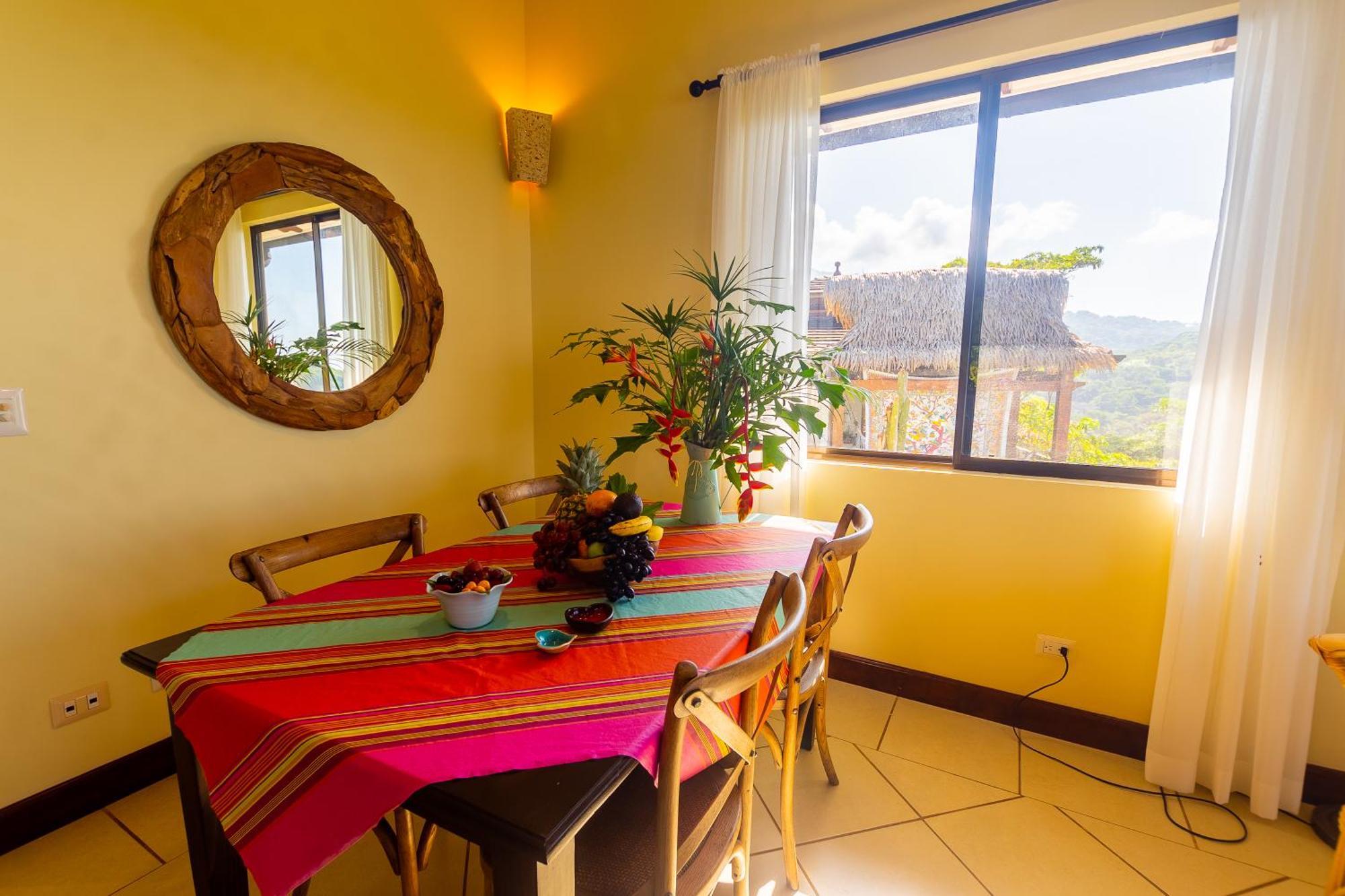Villa Amor Del Mar With Breathtaking View Of Ocean & Jungle Dominical Exterior photo